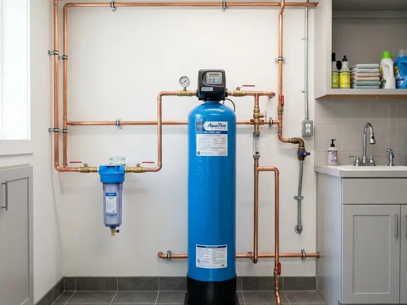 Water Filtration Systems Plumber in Marksville, LA
