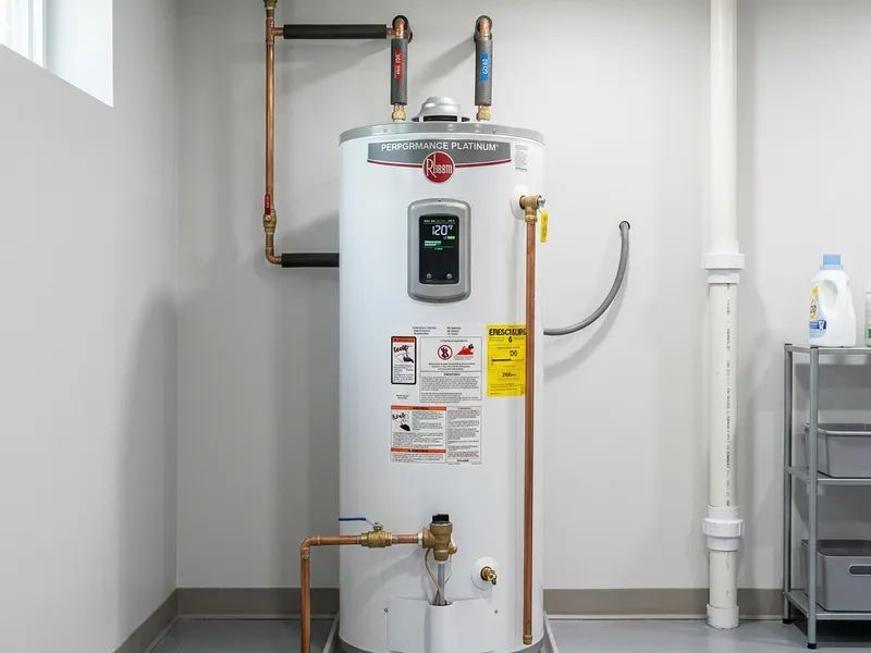 Water Heater Repair Plumber in Marksville, LA